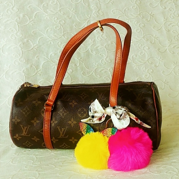 Louis Vuitton Handbags - 🌸Authentic Louis Vuitton handbag 🍁Papilon